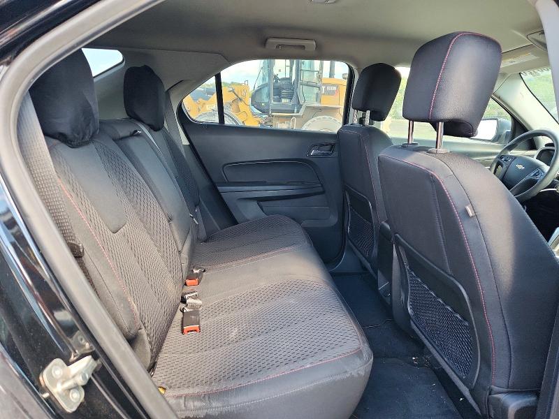 Aukcja sprzedaży 2015 Chevrolet Equinox, vin: 2GNFLEEKXF6154148, numer aukcji: 58355126