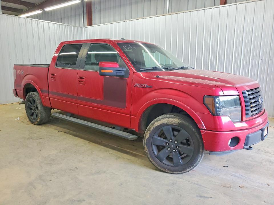 Продаж на аукціоні авто 2012 Ford F150, vin: 1FTFW1EFXCFC11073, номер лоту: 57711296