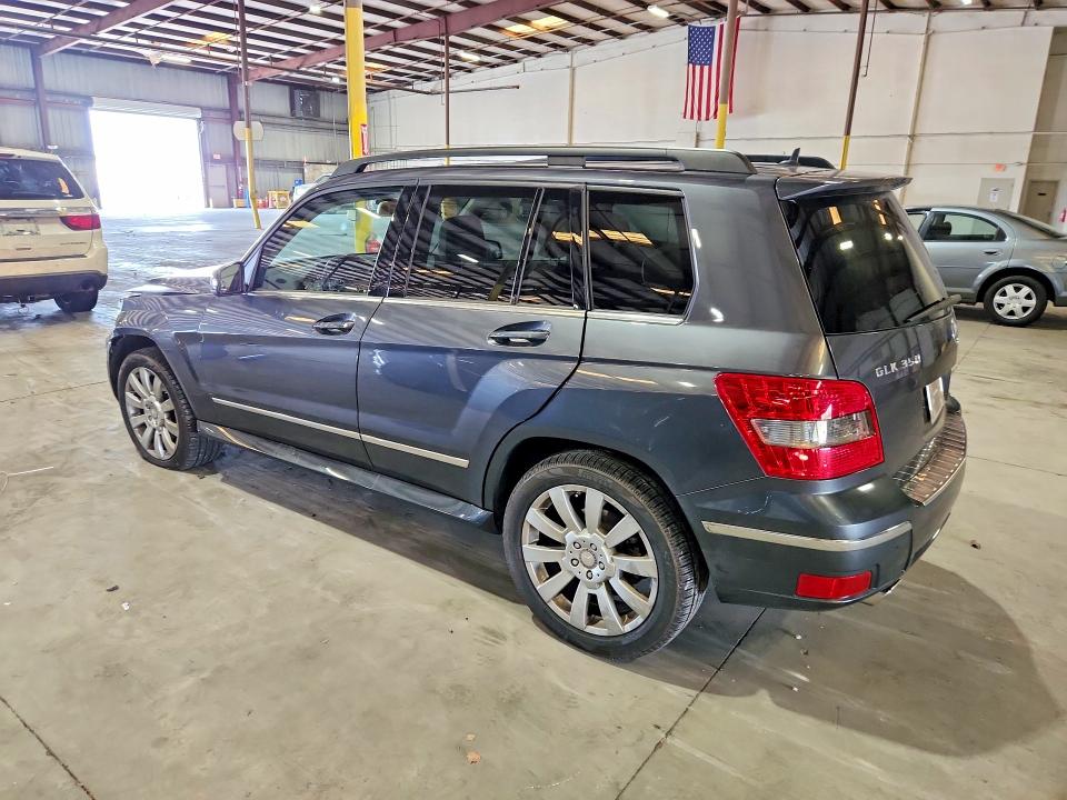 Продажа на аукционе авто 2010 Mercedes-benz Glk, vin: WDCGG5GB6AF346898, номер лота: 58760506