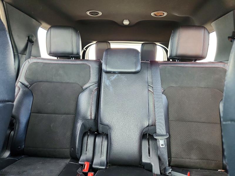 Продажа на аукционе авто 2018 Ford Explorer, vin: 1FM5K7DH3JGB75212, номер лота: 59123406