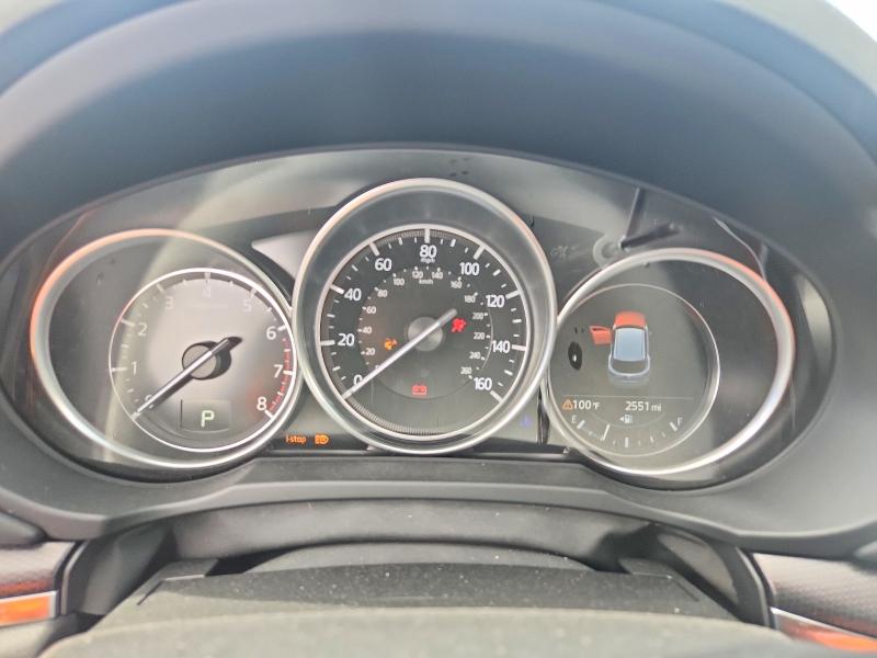 Продаж на аукціоні авто 2025 Mazda Cx-5, vin: JM3KFBCM0S0782845, номер лоту: 55510206