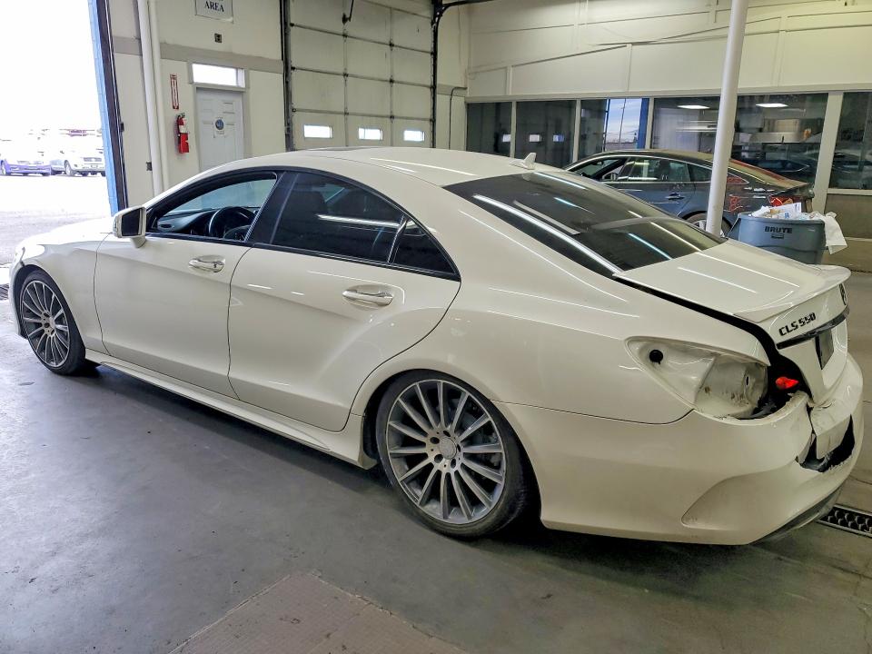 Продаж на аукціоні авто 2016 Mercedes-benz Cls, vin: WDDLJ9BB6GA161279, номер лоту: 59009196