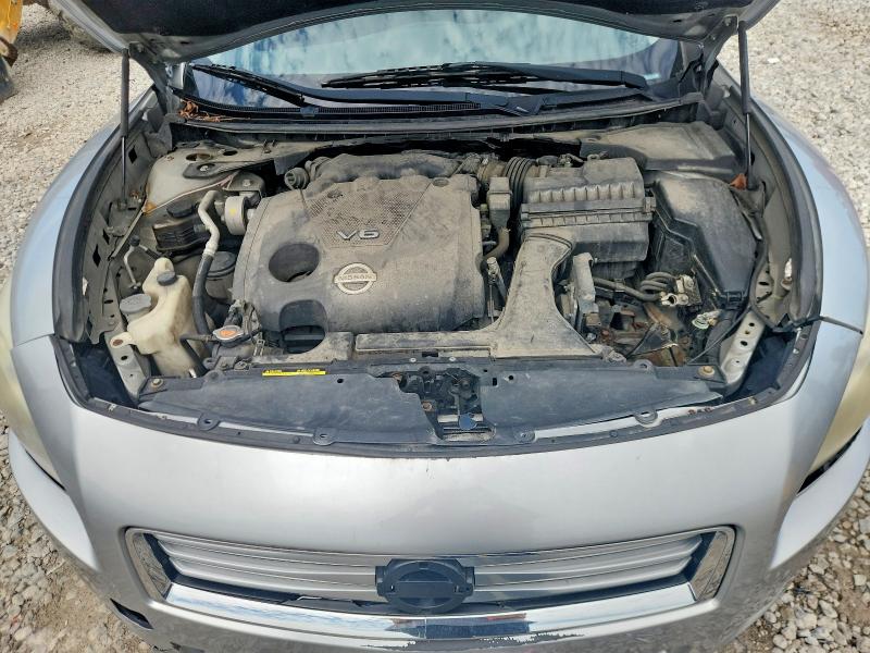 58951466 :رقم المزاد ، 1N4AA5APXEC459574 vin ، 2014 Nissan Maxima مزاد بيع