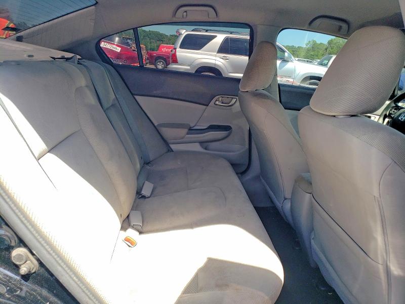 Aukcja sprzedaży 2012 Honda Civic, vin: 2HGFB2F52CH611071, numer aukcji: 56116876