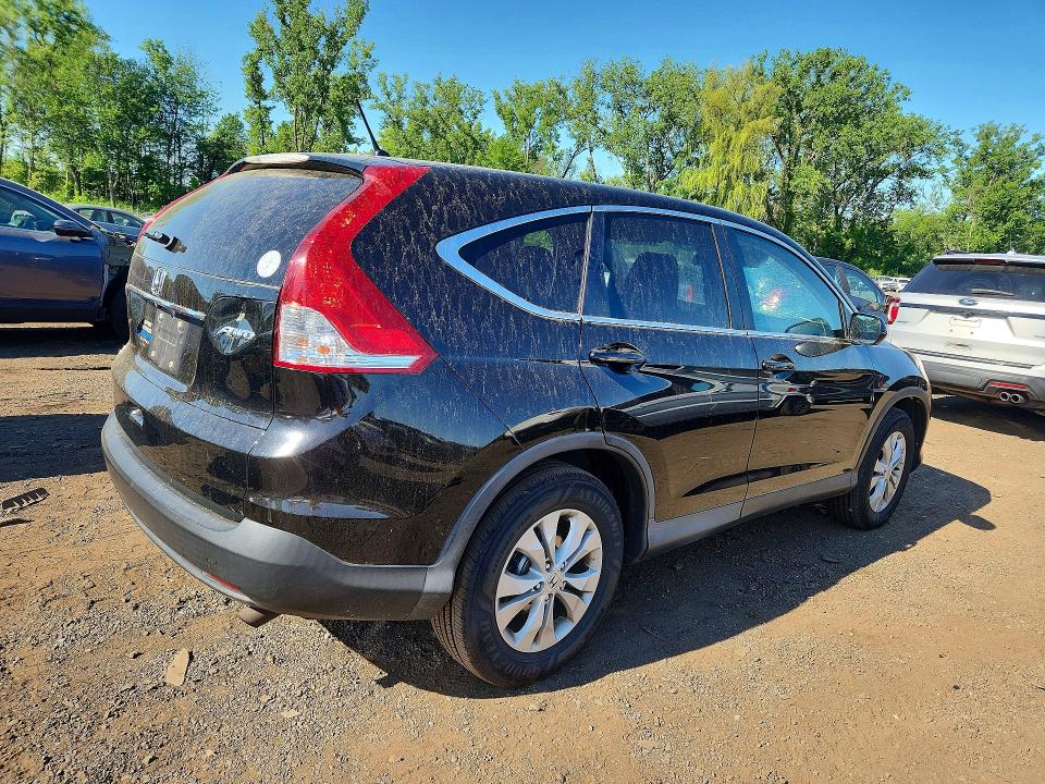 55745466 :رقم المزاد ، 2HKRM4H5XEH632615 vin ، 2014 Honda Cr-v مزاد بيع