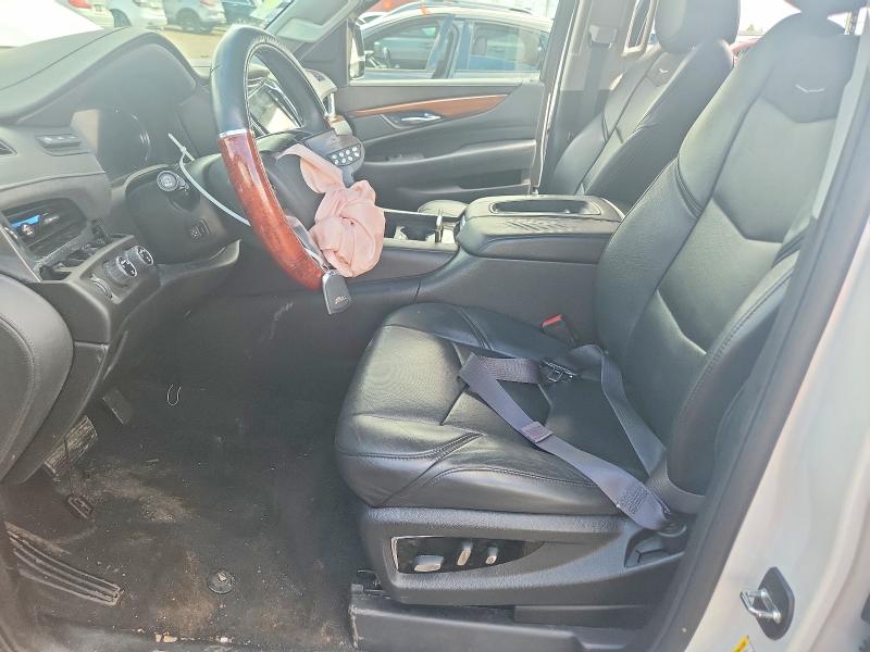 Aukcja sprzedaży 2017 Cadillac Escalade, vin: 1GYS4CKJ2HR310124, numer aukcji: 55535806