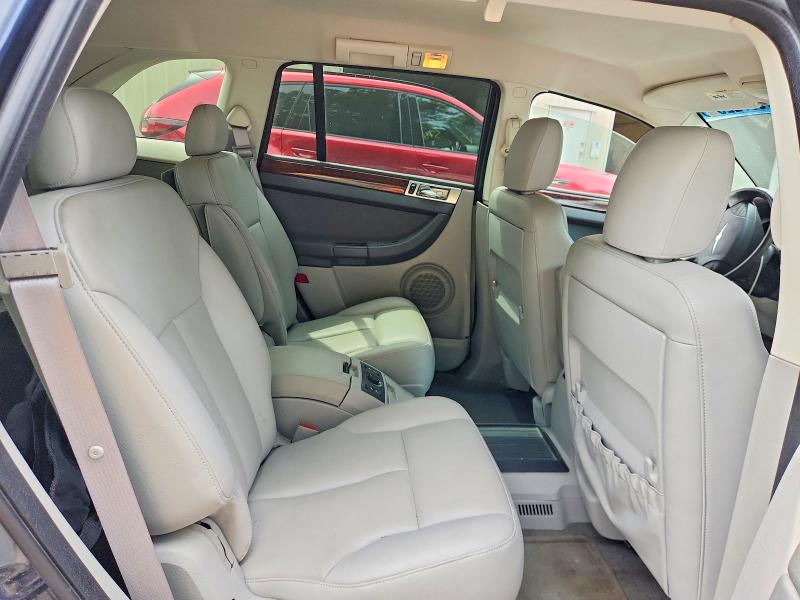 58722346 :رقم المزاد ، 2A8GF68X37R365041 vin ، 2007 Chrysler Pacifica مزاد بيع