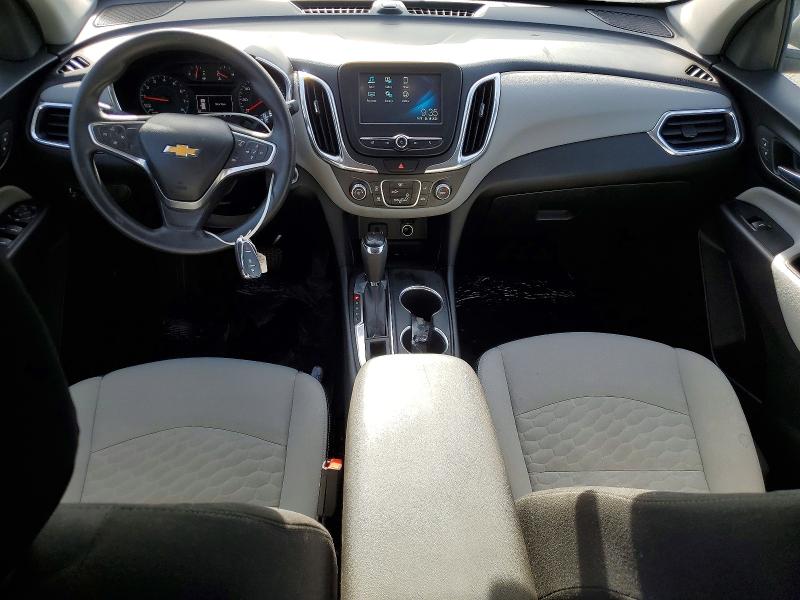 2018 Chevrolet Equinox მანქანა იყიდება აუქციონზე, vin: 3GNAXREV0JS613908, აუქციონის ნომერი: 57335746