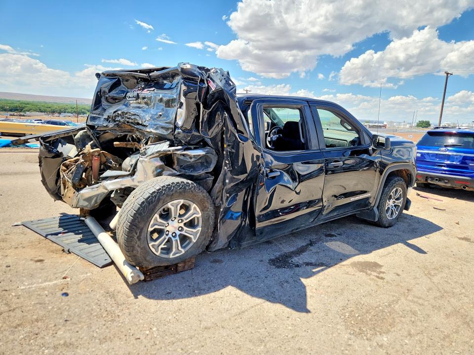 2024 Gmc Sierra მანქანა იყიდება აუქციონზე, vin: 3GTUUAED7RG395729, აუქციონის ნომერი: 57236746