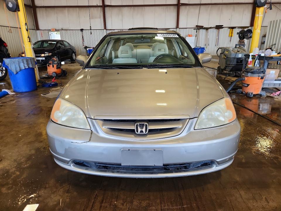 Aukcja sprzedaży 2003 Honda Civic, vin: 1HGEM229X3L021251, numer aukcji: 56280586