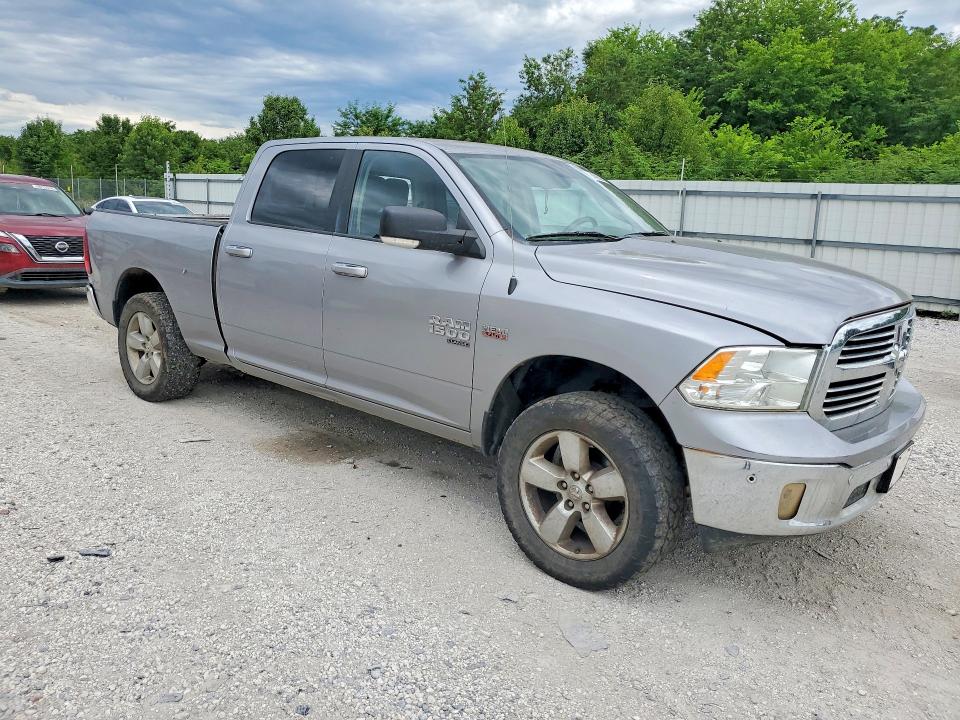 Продаж на аукціоні авто 2019 Ram 1500 Classic, vin: 1C6RR7TT7KS695734, номер лоту: 54595296