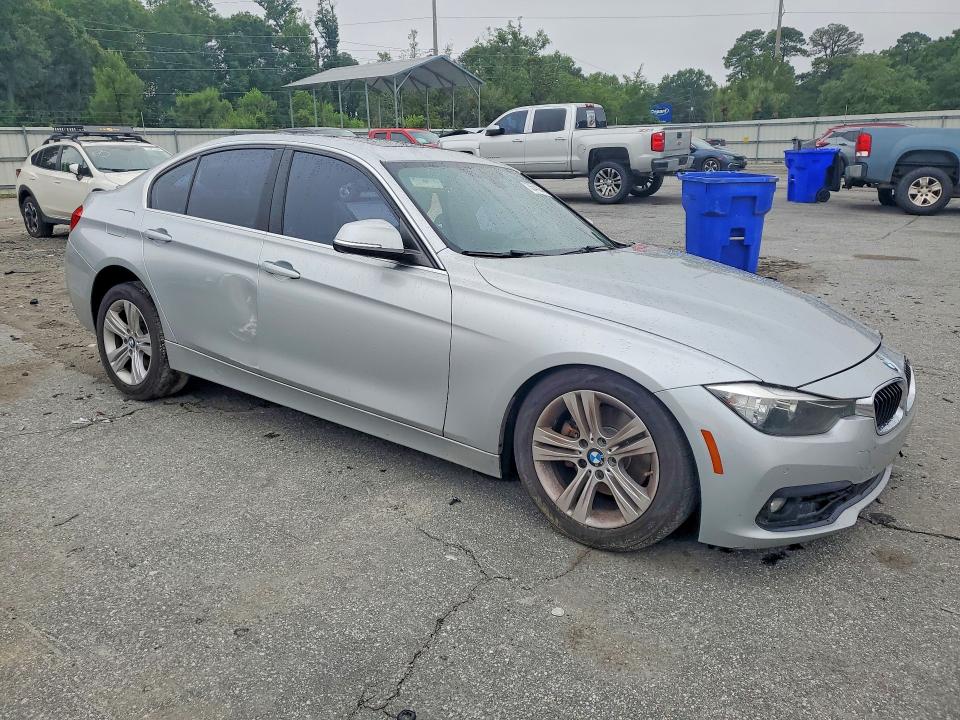 Aukcja sprzedaży 2017 Bmw 330, vin: WBA8B9G53HNU50319, numer aukcji: 55445846