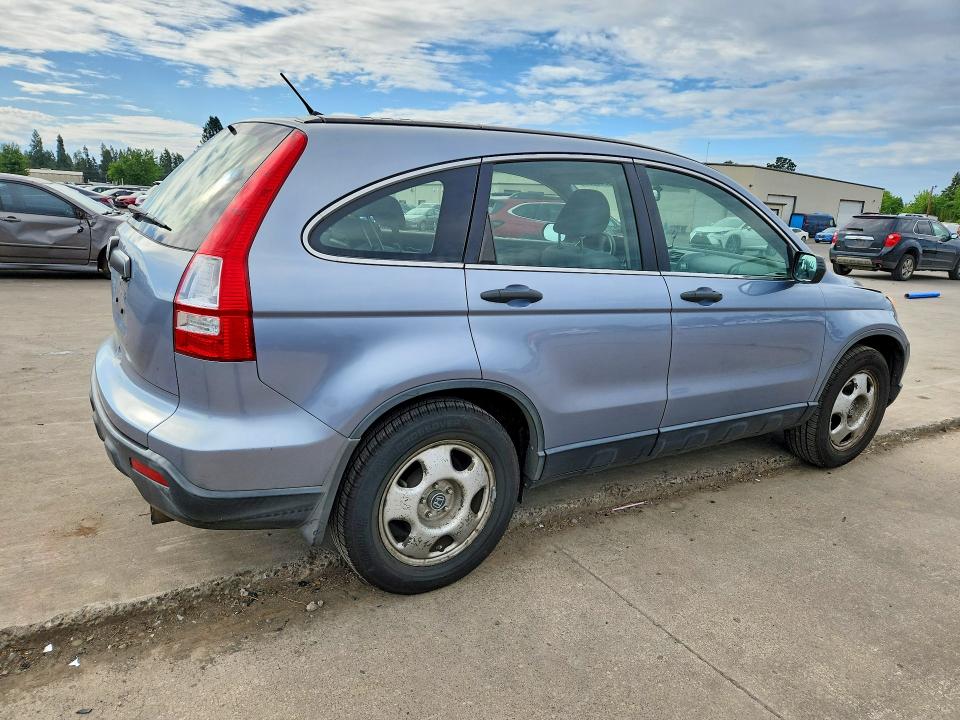 Aukcja sprzedaży 2007 Honda Cr-v, vin: JHLRE48377C040232, numer aukcji: 55641056