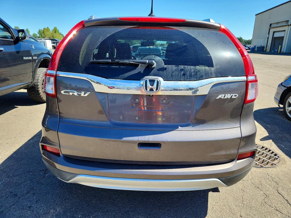 Aukcja sprzedaży 2015 Honda Cr-v, vin: 2HKRM4H77FH611305, numer aukcji: 56191756