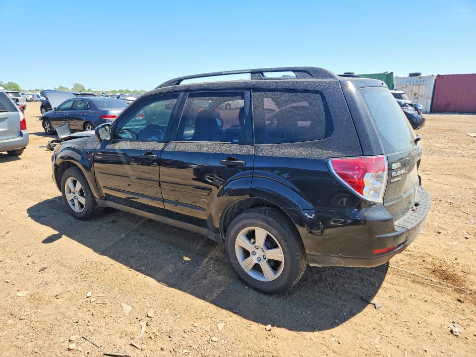 Продажа на аукционе авто 2010 Subaru Forester, vin: JF2SH6BC3AH795660, номер лота: 55625226