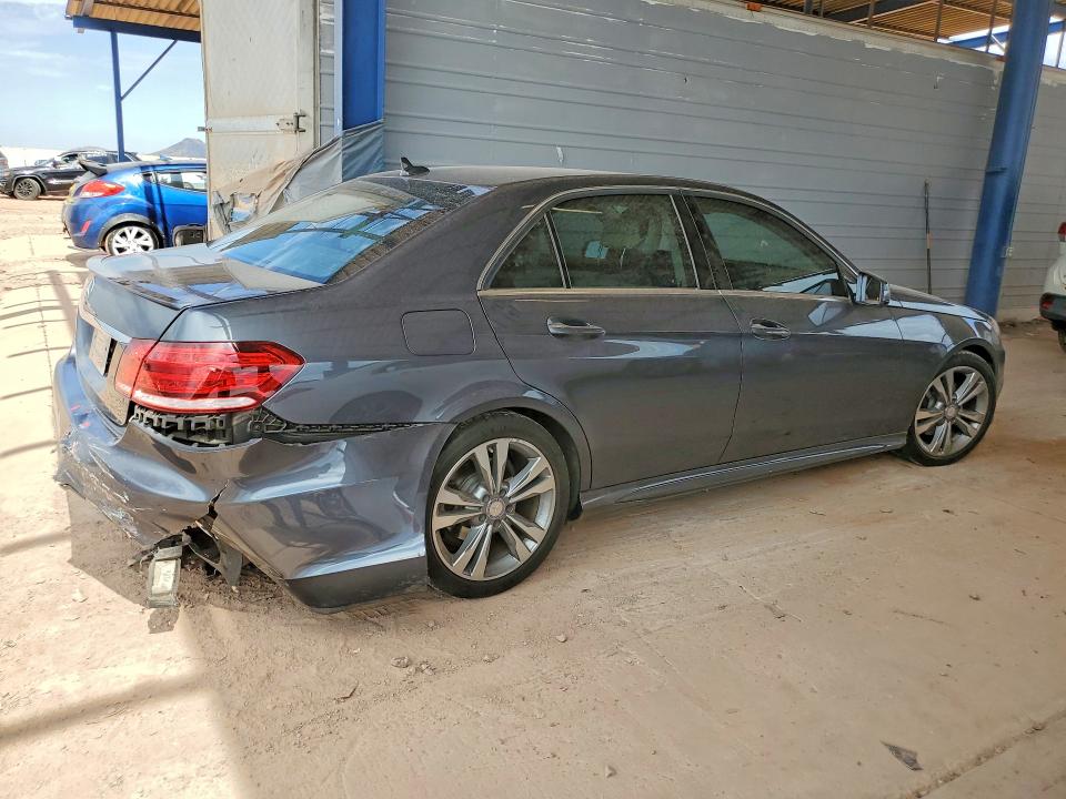 Продажа на аукционе авто 2014 Mercedes-benz E, vin: WDDHF5KB3EB002176, номер лота: 57210106