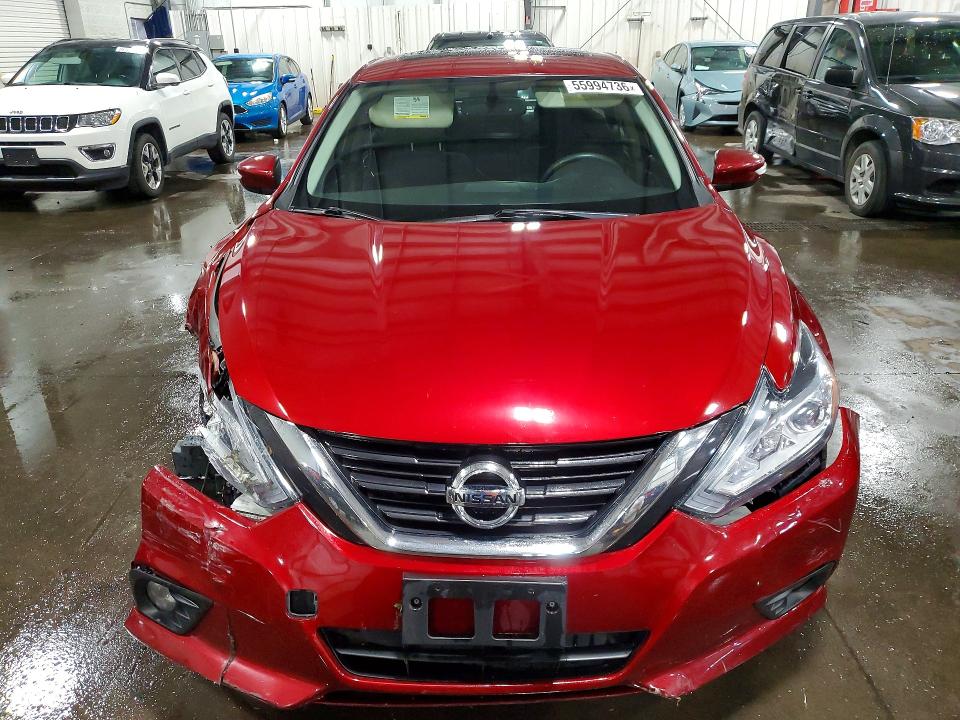 Продаж на аукціоні авто 2017 Nissan Altima, vin: 1N4AL3AP0HC295173, номер лоту: 55994736