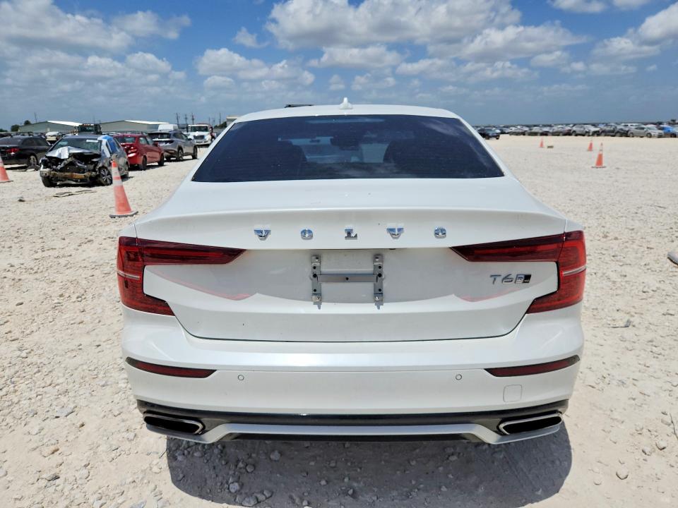 Продажа на аукционе авто 2019 Volvo S60, vin: 7JRA22TM3KG012258, номер лота: 58097936