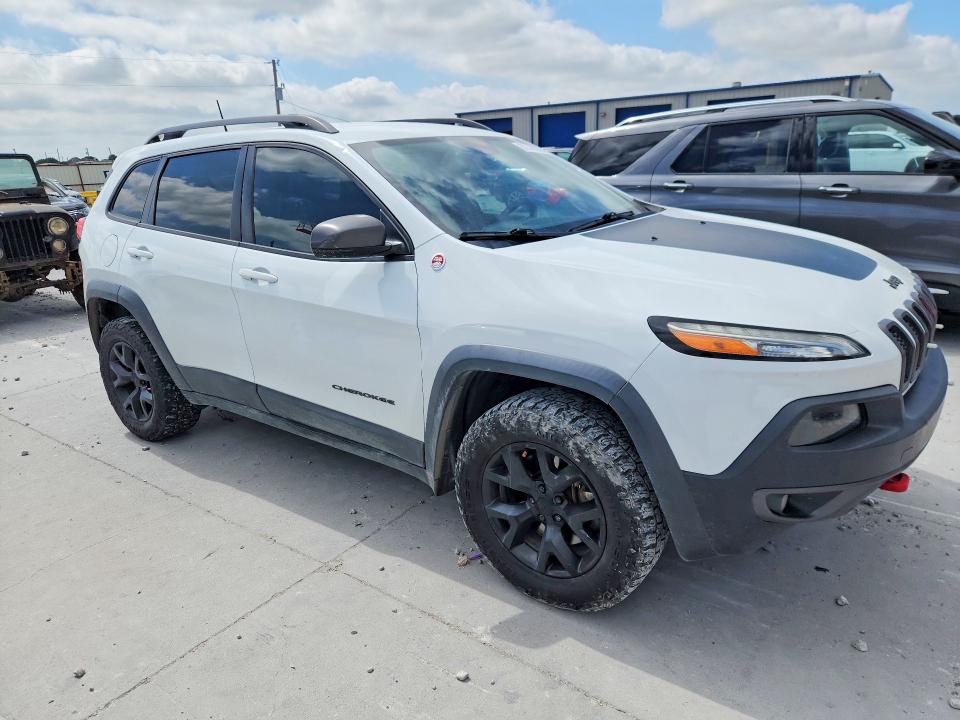 Aukcja sprzedaży 2016 Jeep Cherokee, vin: 1C4PJMBS7GW163186, numer aukcji: 57345376