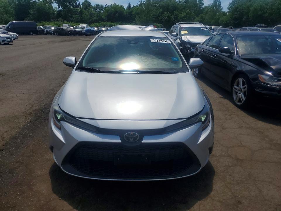 2021 Toyota Corolla მანქანა იყიდება აუქციონზე, vin: 5YFEPMAE1MP178689, აუქციონის ნომერი: 56288396