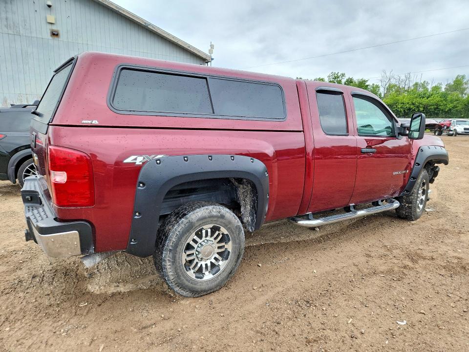 58572326 :رقم المزاد ، 1GCHK29K48E160202 vin ، 2008 Chevrolet Silverado مزاد بيع