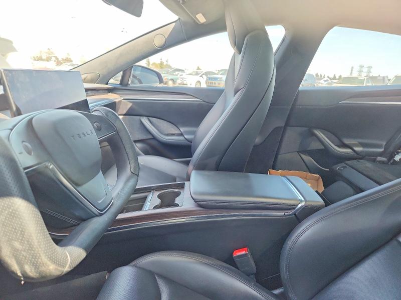 Aukcja sprzedaży 2021 Tesla Model S, vin: 5YJSA1E56MF443275, numer aukcji: 57255256