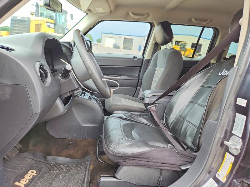 Продажа на аукционе авто 2016 Jeep Patriot, vin: 1C4NJPBB4GD561623, номер лота: 58324216