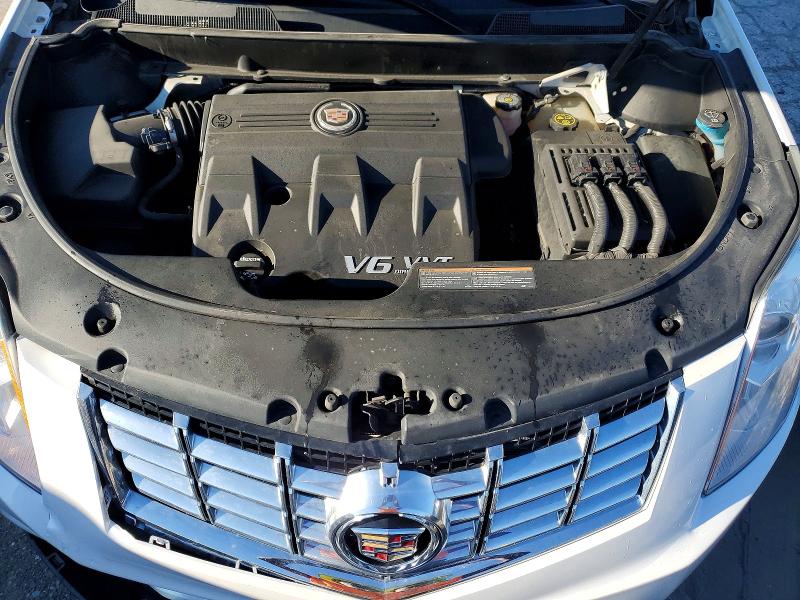 Aukcja sprzedaży 2016 Cadillac Srx, vin: 3GYFNBE38GS573798, numer aukcji: 58021706