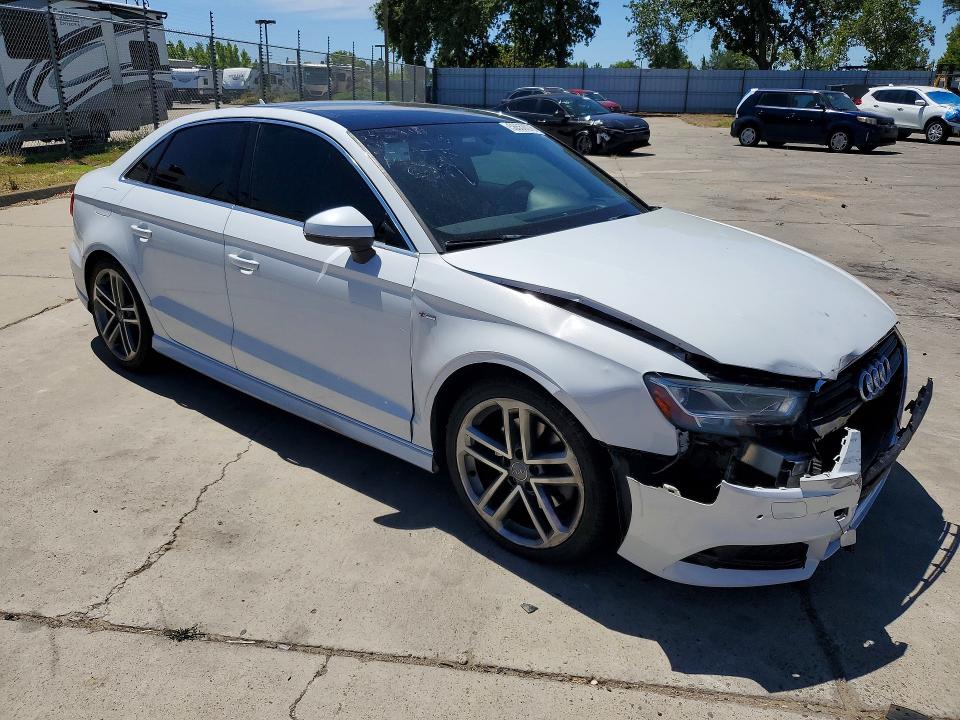 Aukcja sprzedaży 2017 Audi A3, vin: WAUGUGFF9H1030933, numer aukcji: 56550076
