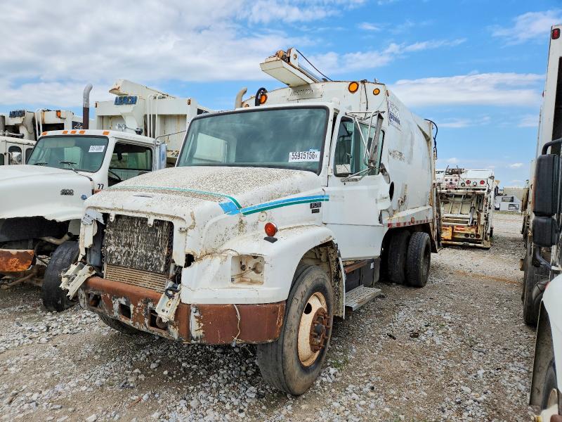 2004 Freightliner Fl70 მანქანა იყიდება აუქციონზე, vin: 1FVABTCS94HM51677, აუქციონის ნომერი: 55915156