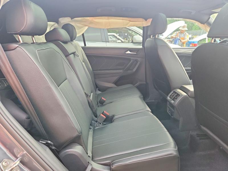 58145466 :رقم المزاد ، 3VVCB7AX9RM002157 vin ، 2024 Volkswagen Tiguan مزاد بيع