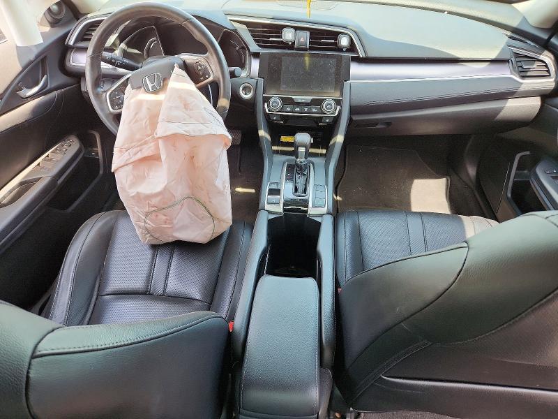 Продажа на аукционе авто 2016 Honda Civic, vin: 2HGFC1F91GH108017, номер лота: 55413516