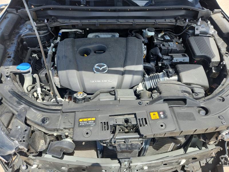 56967266 :رقم المزاد ، JM3KFBBM0N0570405 vin ، 2022 Mazda Cx-5 مزاد بيع