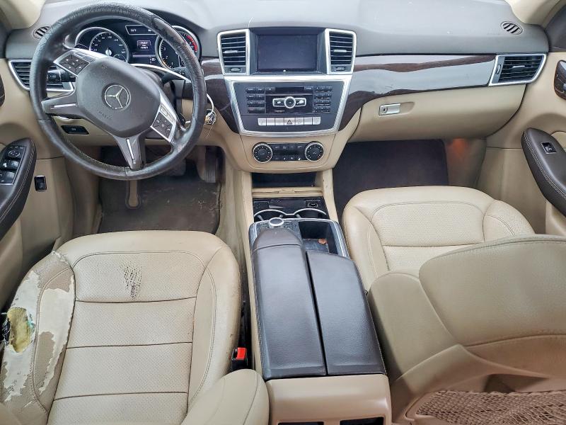 Продаж на аукціоні авто 2013 Mercedes-benz Ml, vin: 4JGDA5HB6DA240327, номер лоту: 57566466