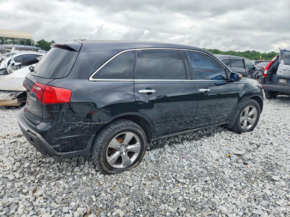 Aukcja sprzedaży 2011 Acura Mdx, vin: 2HNYD2H61BH511480, numer aukcji: 57765856
