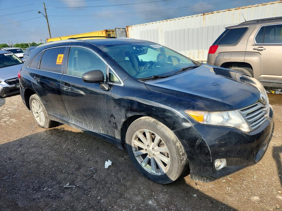 2009 Toyota Venza მანქანა იყიდება აუქციონზე, vin: 4T3BE11A19U005806, აუქციონის ნომერი: 56043756