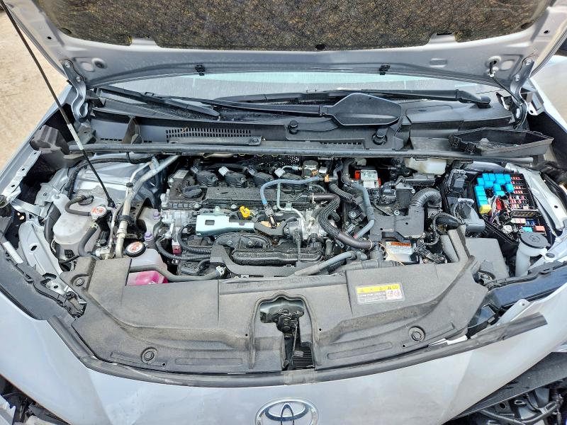 56630076 :رقم المزاد ، JTDACAAU4R3038295 vin ، 2024 Toyota Prius مزاد بيع