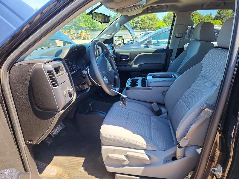 2014 Chevrolet Silverado მანქანა იყიდება აუქციონზე, vin: 1GCVKPEC3EZ320976, აუქციონის ნომერი: 56597076