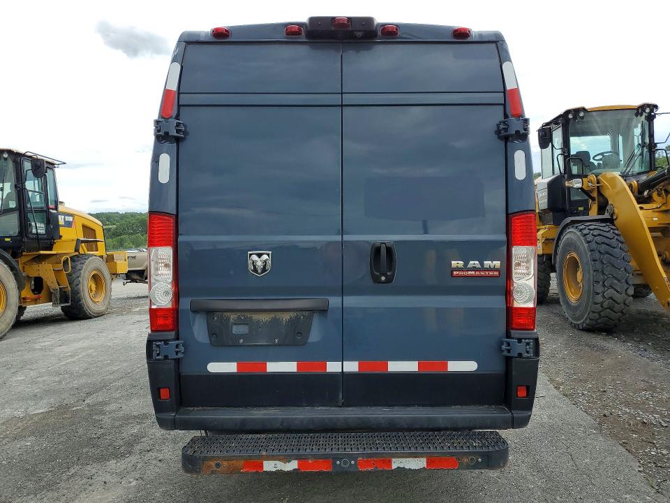 2020 Ram Promaster 3500 მანქანა იყიდება აუქციონზე, vin: 3C6URVJGXLE129110, აუქციონის ნომერი: 56422976