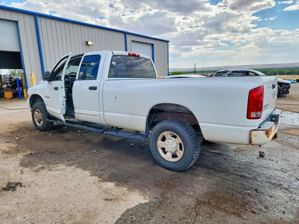 Продаж на аукціоні авто 2004 Dodge Ram 2500, vin: 3D7KU28CX4G139745, номер лоту: 57946936