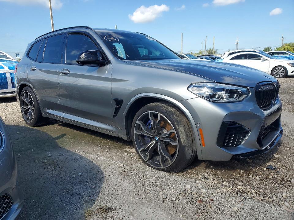 2020 Bmw X3 მანქანა იყიდება აუქციონზე, vin: 5YMTS0C03LLT09829, აუქციონის ნომერი: 57664836