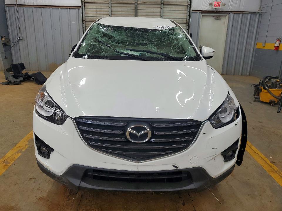 56478736 :رقم المزاد ، JM3KE2CY0G0843897 vin ، 2016 Mazda Cx-5 مزاد بيع
