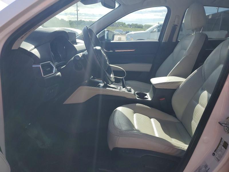 Aukcja sprzedaży 2020 Mazda Cx-5, vin: JM3KFBDM4L1731861, numer aukcji: 56180036