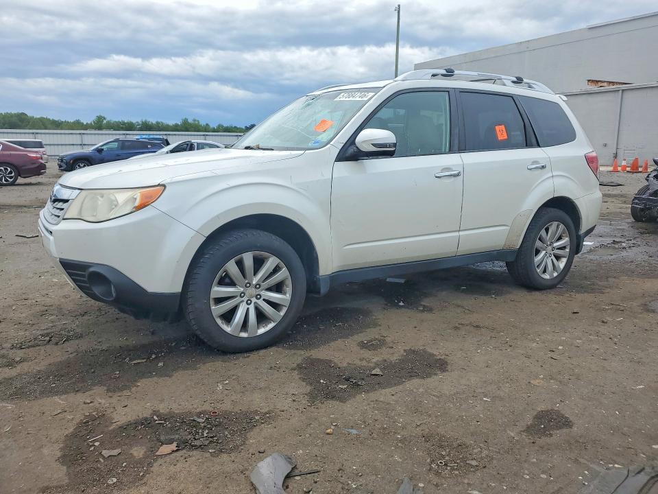Auction sale of the 2012 Subaru Forester, vin: JF2SHBHC5CH442579, lot number: 57884746