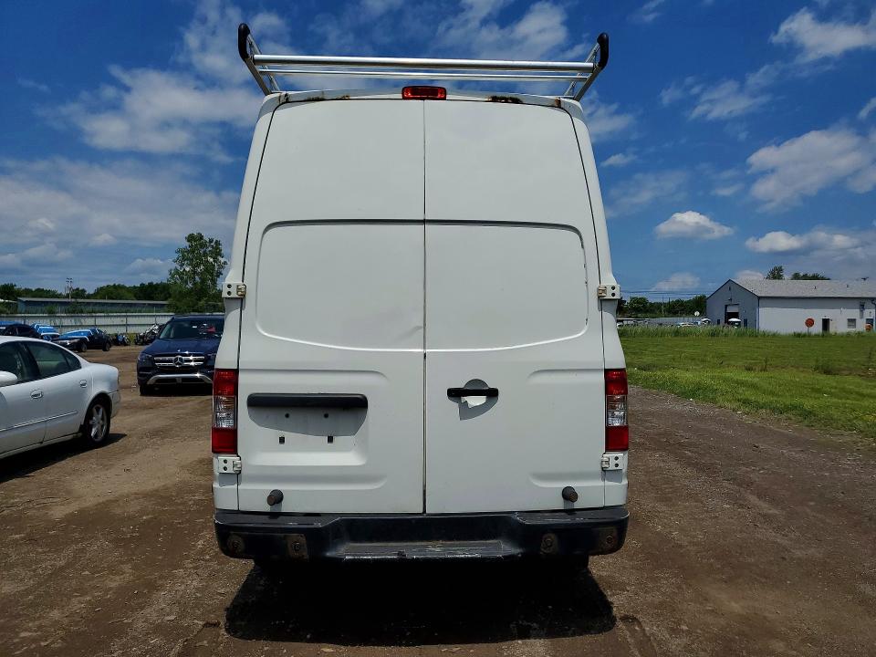 2016 Nissan Nv მანქანა იყიდება აუქციონზე, vin: 1N6BF0LY9GN812643, აუქციონის ნომერი: 58127996