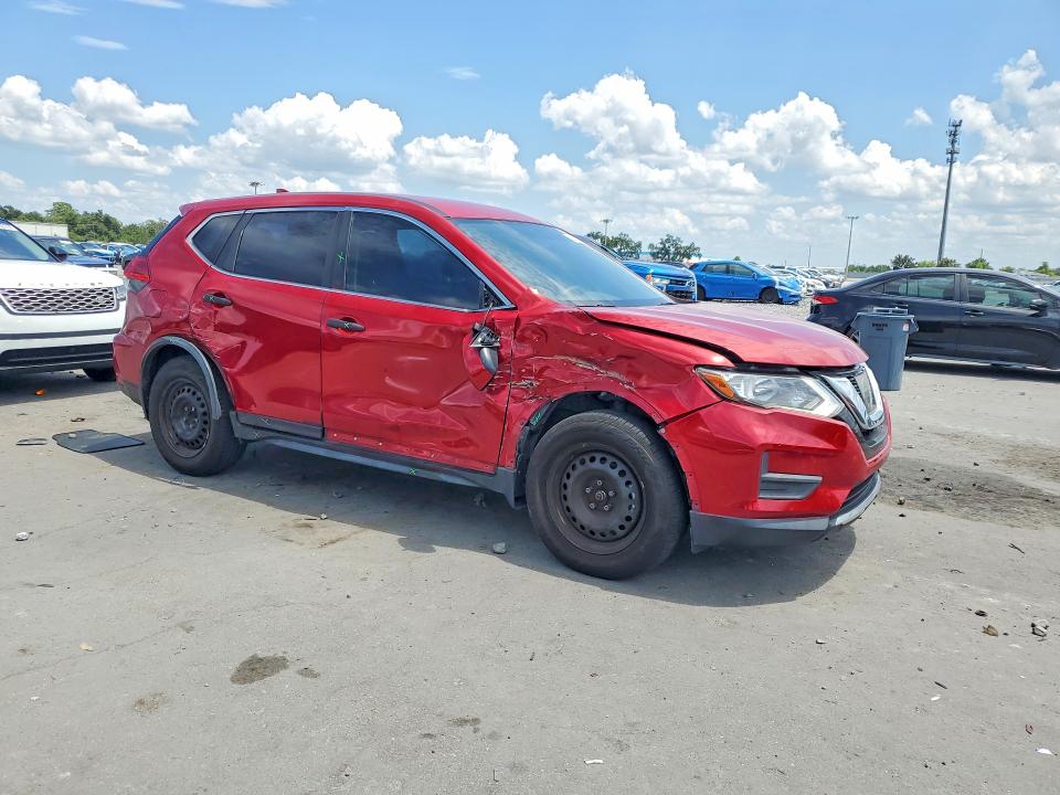 Продаж на аукціоні авто 2017 Nissan Rogue, vin: JN8AT2MT1HW406071, номер лоту: 58391736
