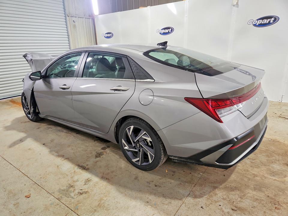 Aukcja sprzedaży 2025 Hyundai Elantra, vin: KMHLP4DG2SU910134, numer aukcji: 55189606