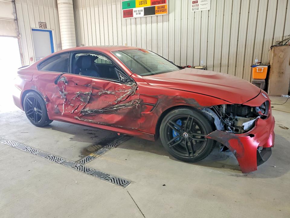 Aukcja sprzedaży 2014 Bmw 428, vin: WBA3N9C58EF721274, numer aukcji: 58571406