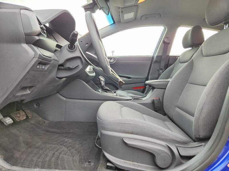 57422896 :رقم المزاد ، KMHC65LC2LU213510 vin ، 2020 Hyundai Ioniq مزاد بيع