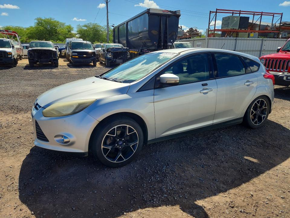 Aukcja sprzedaży 2014 Ford Focus, vin: 1FADP3K21EL211152, numer aukcji: 57575176